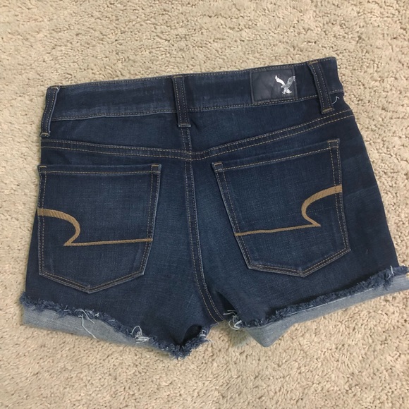 American eagle jean shorts - Picture 2 of 2